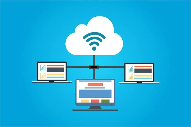 Migration serveurs cloud