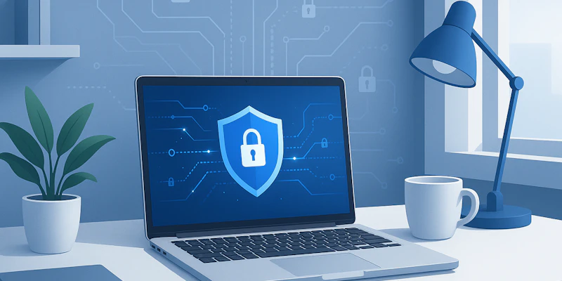 Solutions sécurité télétravail - protection cybersécurité entreprise